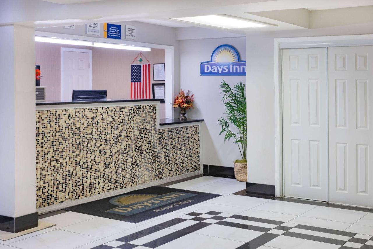 Days Inn By Wyndham Hartsfield Jackson Atlanta Airport West College Park Exterior foto