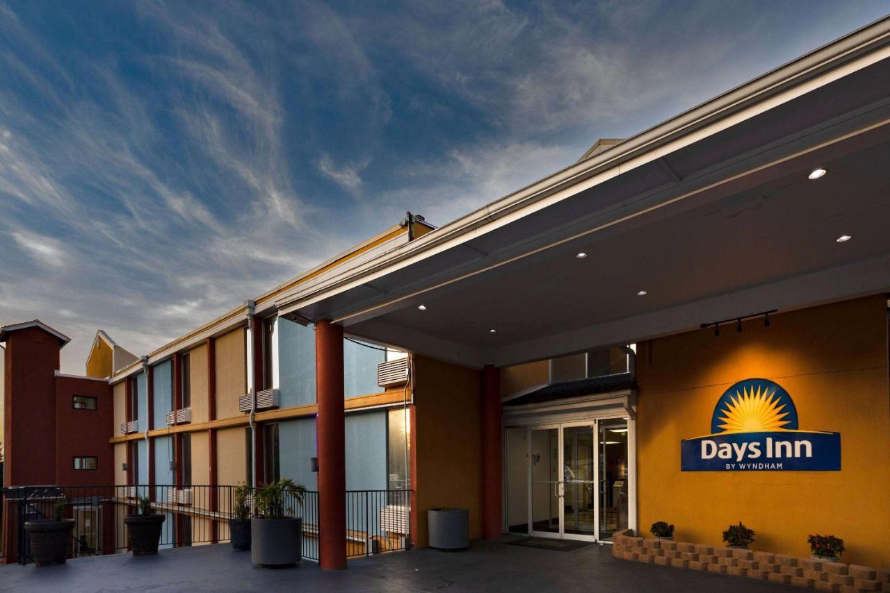 Days Inn By Wyndham Hartsfield Jackson Atlanta Airport West College Park Exterior foto