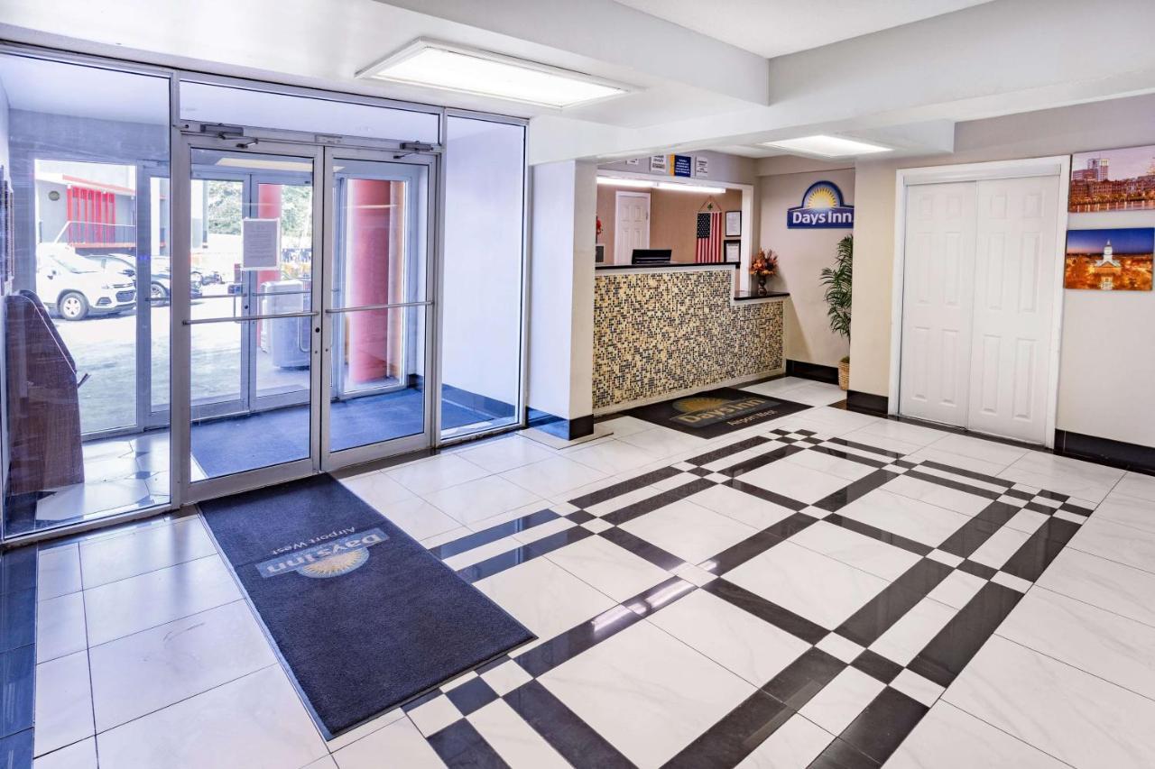 Days Inn By Wyndham Hartsfield Jackson Atlanta Airport West College Park Exterior foto
