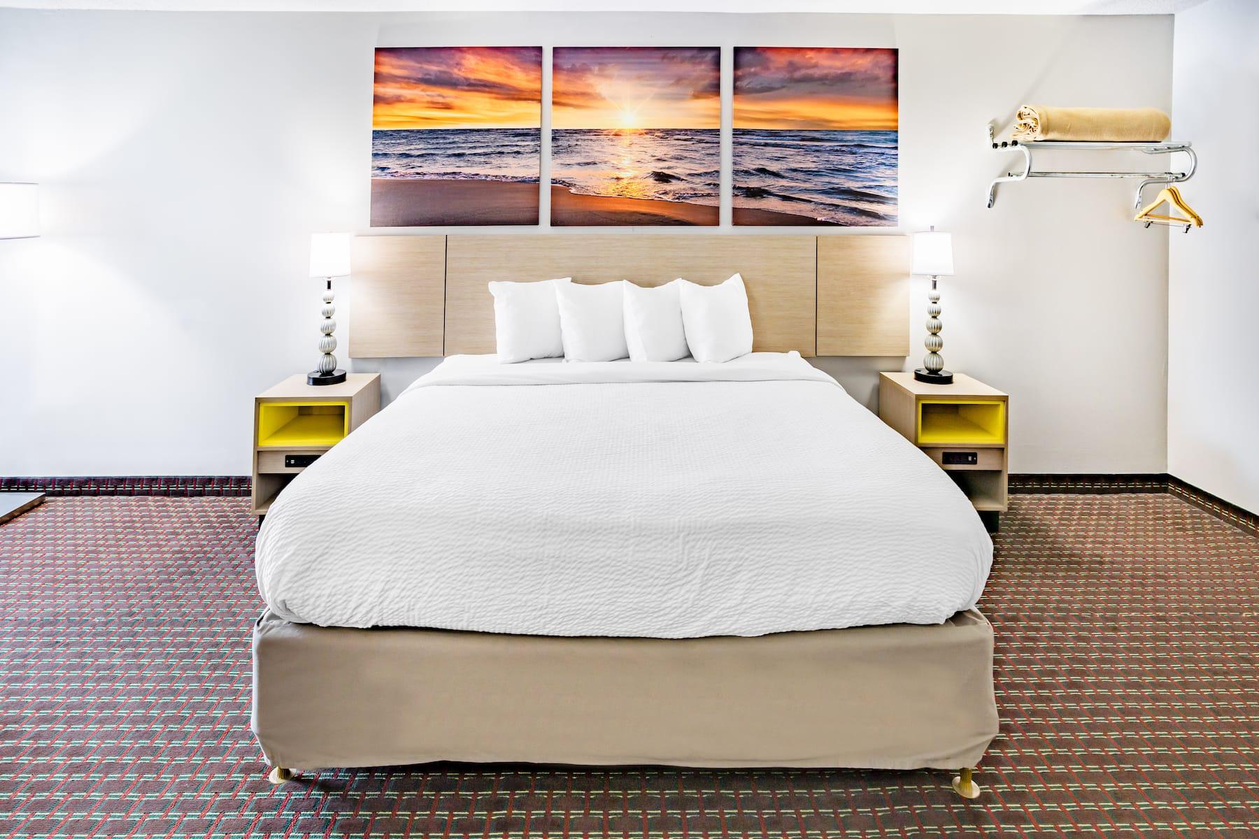 Days Inn By Wyndham Hartsfield Jackson Atlanta Airport West College Park Exterior foto