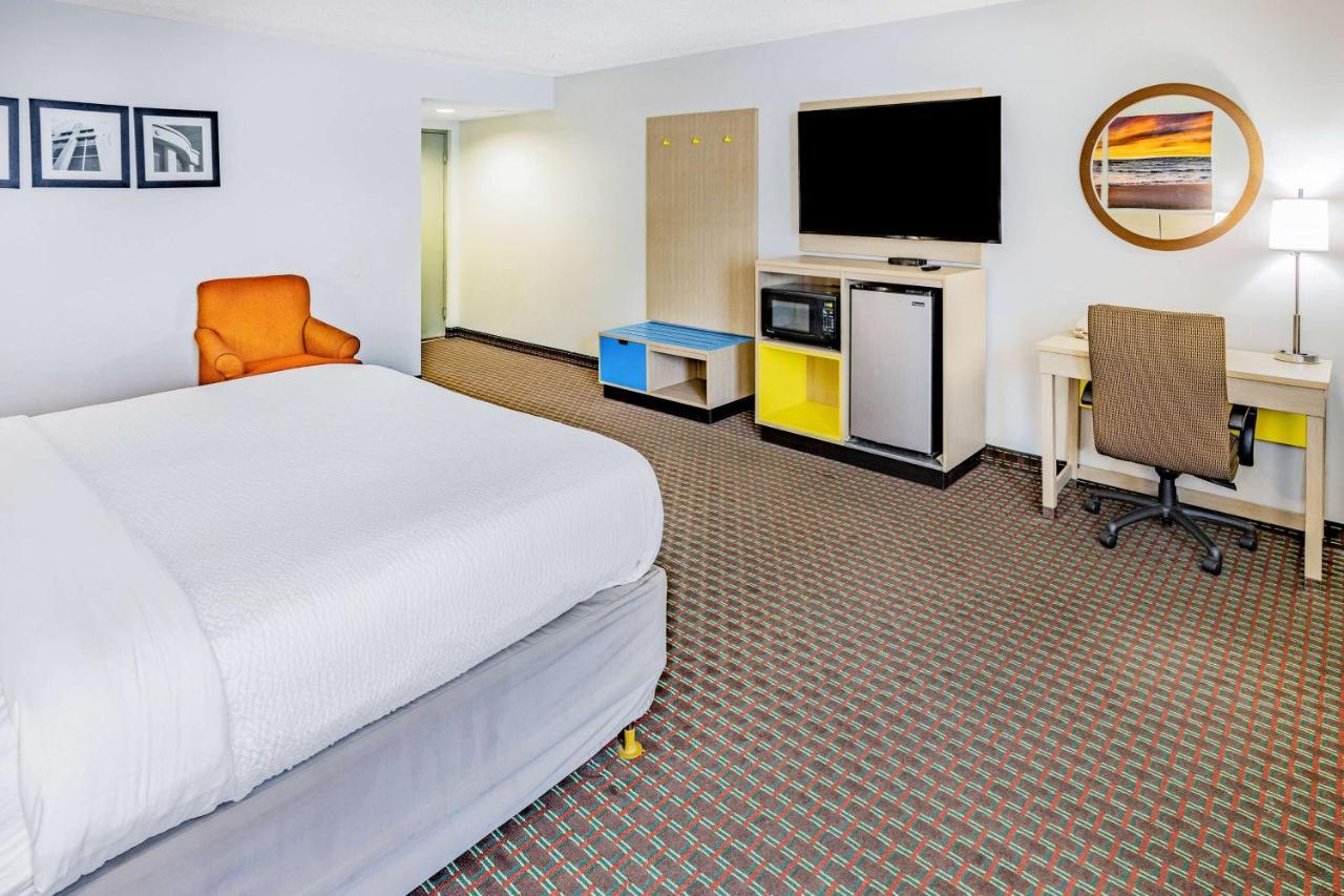 Days Inn By Wyndham Hartsfield Jackson Atlanta Airport West College Park Exterior foto