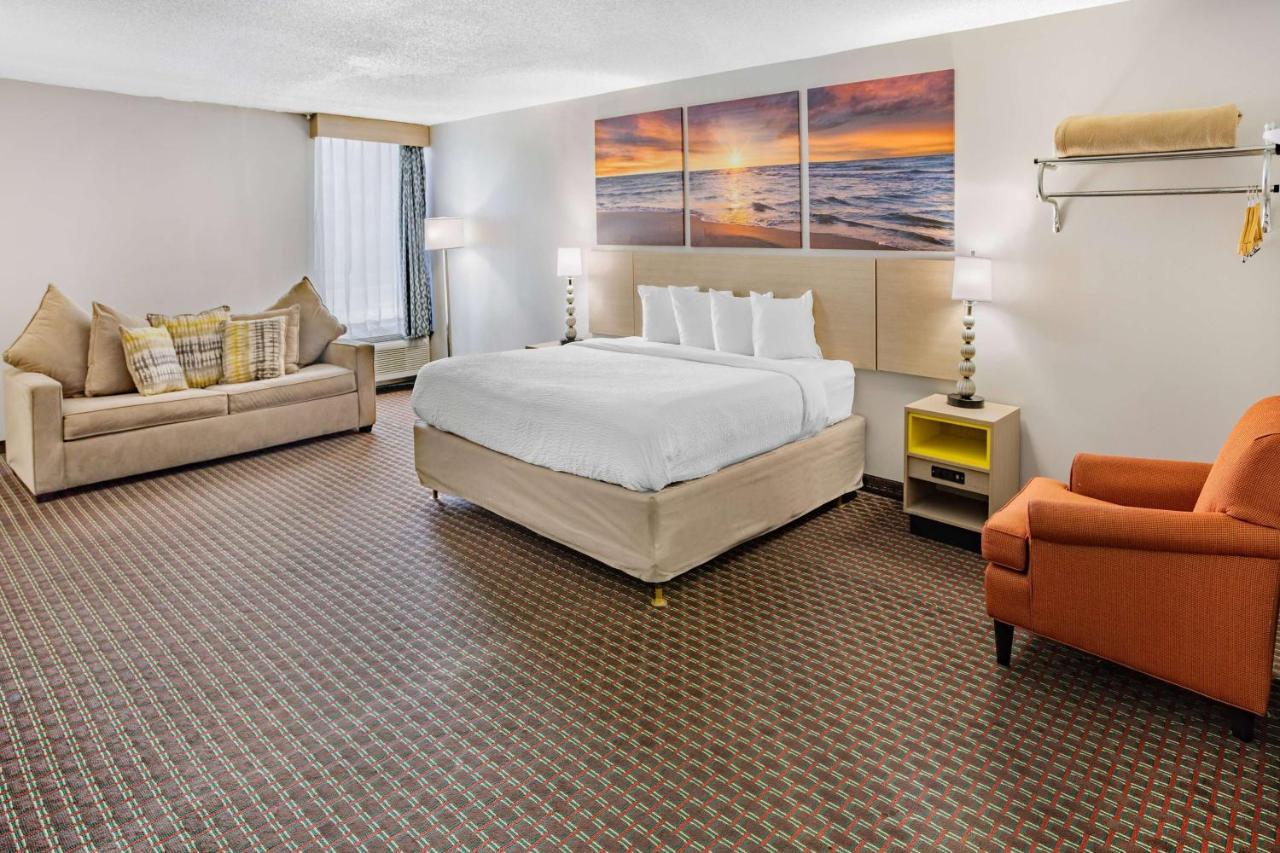 Days Inn By Wyndham Hartsfield Jackson Atlanta Airport West College Park Exterior foto