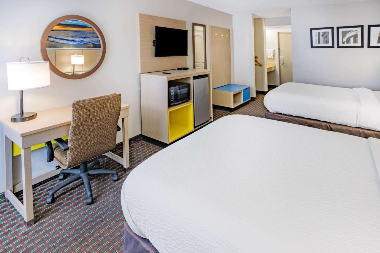 Days Inn By Wyndham Hartsfield Jackson Atlanta Airport West College Park Exterior foto