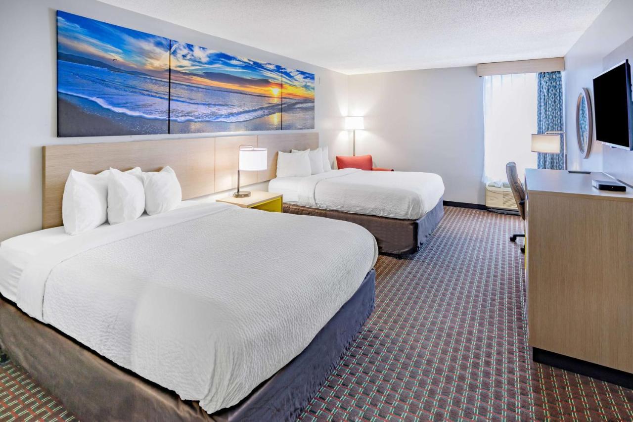 Days Inn By Wyndham Hartsfield Jackson Atlanta Airport West College Park Exterior foto