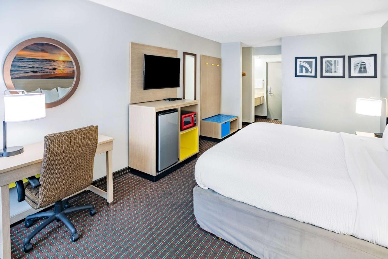 Days Inn By Wyndham Hartsfield Jackson Atlanta Airport West College Park Exterior foto