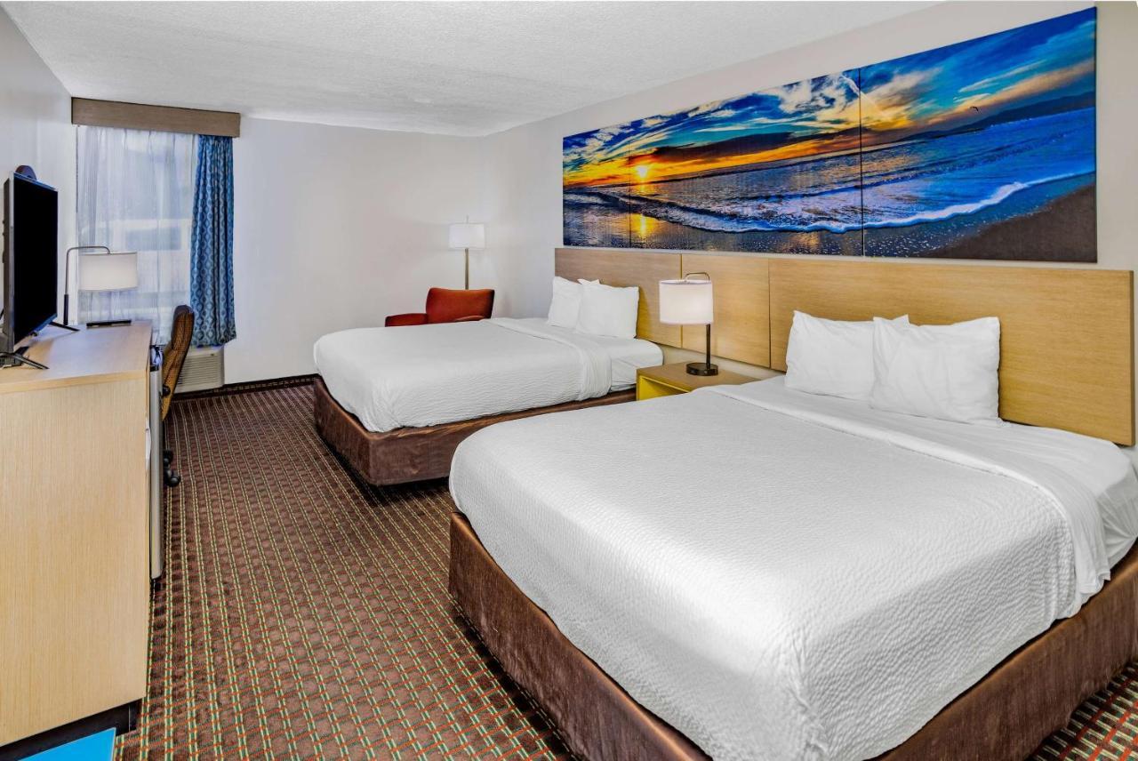 Days Inn By Wyndham Hartsfield Jackson Atlanta Airport West College Park Exterior foto