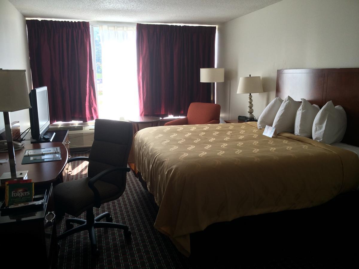 Days Inn By Wyndham Hartsfield Jackson Atlanta Airport West College Park Exterior foto