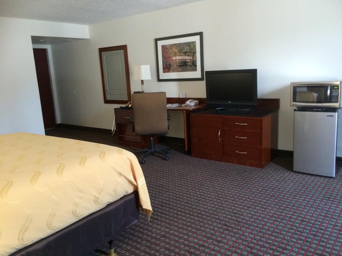 Days Inn By Wyndham Hartsfield Jackson Atlanta Airport West College Park Exterior foto