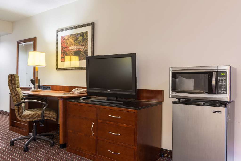 Days Inn By Wyndham Hartsfield Jackson Atlanta Airport West College Park Zimmer foto