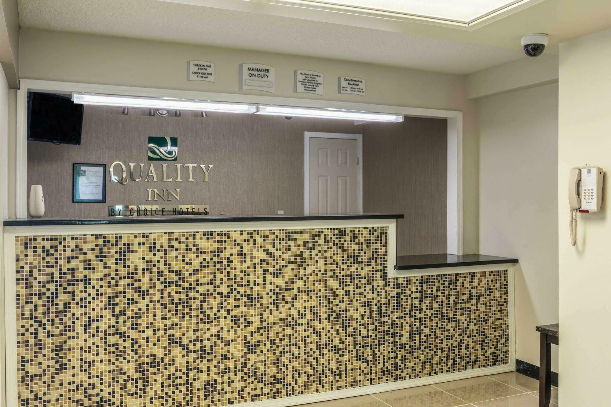 Days Inn By Wyndham Hartsfield Jackson Atlanta Airport West College Park Exterior foto