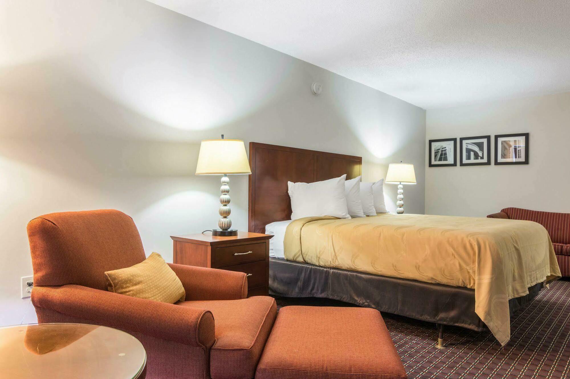 Days Inn By Wyndham Hartsfield Jackson Atlanta Airport West College Park Exterior foto