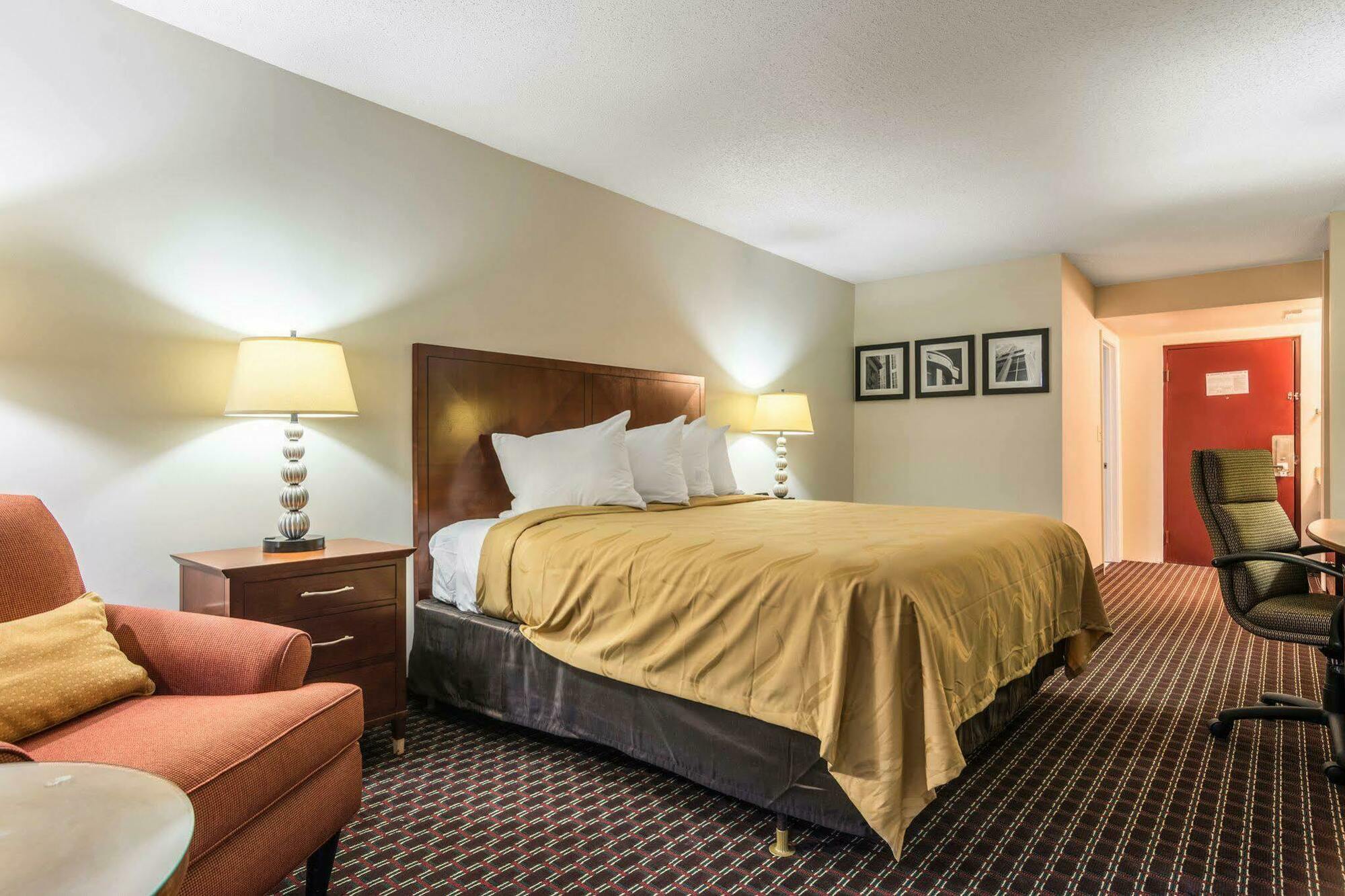 Days Inn By Wyndham Hartsfield Jackson Atlanta Airport West College Park Exterior foto