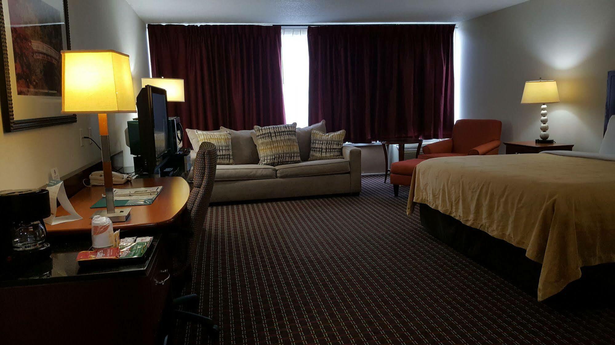 Days Inn By Wyndham Hartsfield Jackson Atlanta Airport West College Park Exterior foto