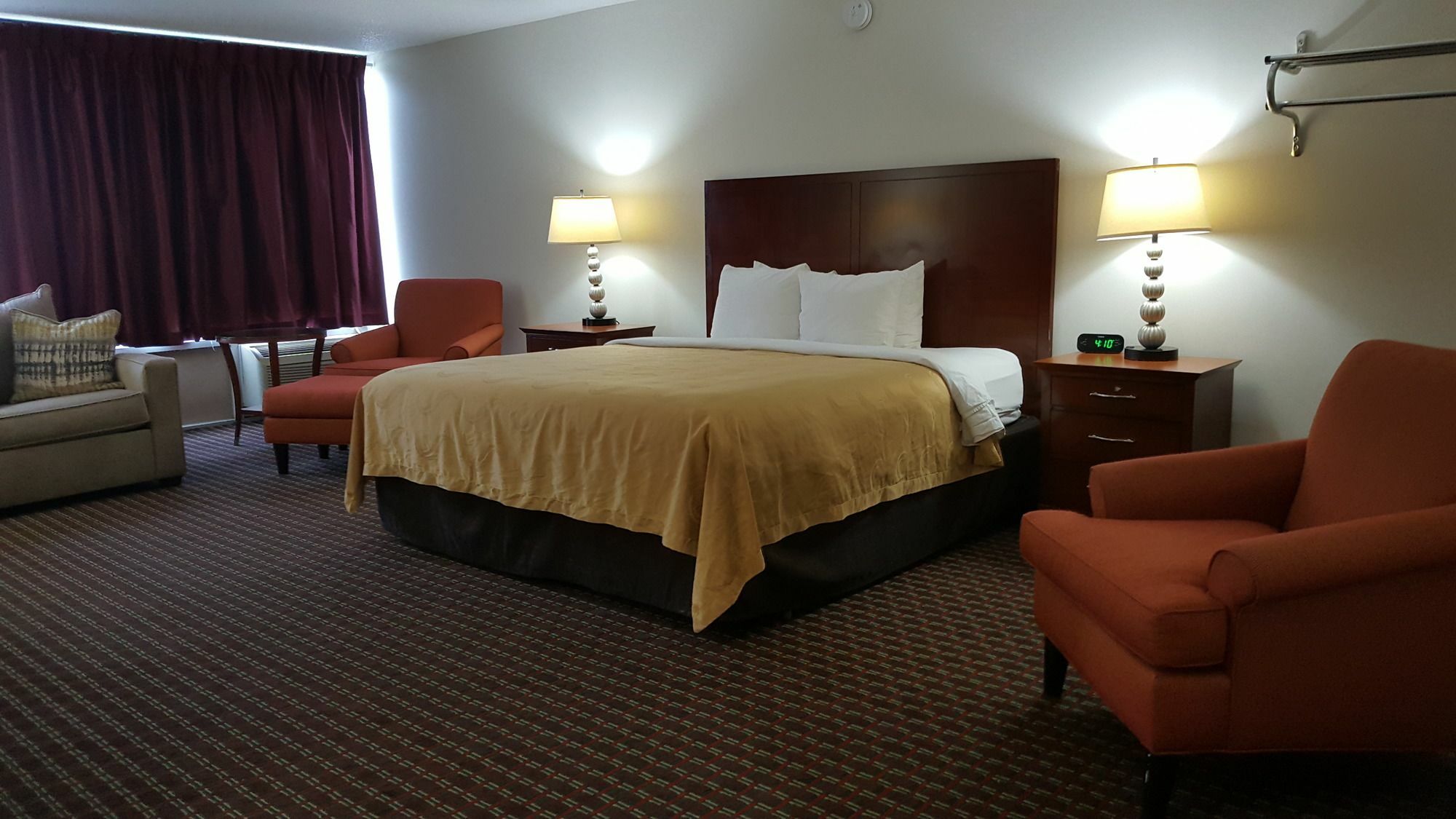 Days Inn By Wyndham Hartsfield Jackson Atlanta Airport West College Park Exterior foto