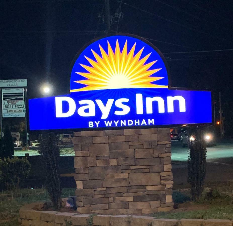 Days Inn By Wyndham Hartsfield Jackson Atlanta Airport West College Park Exterior foto