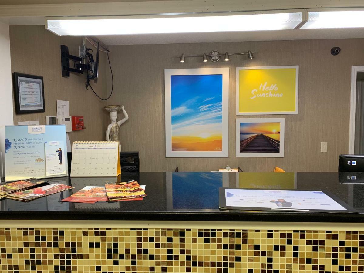 Days Inn By Wyndham Hartsfield Jackson Atlanta Airport West College Park Exterior foto