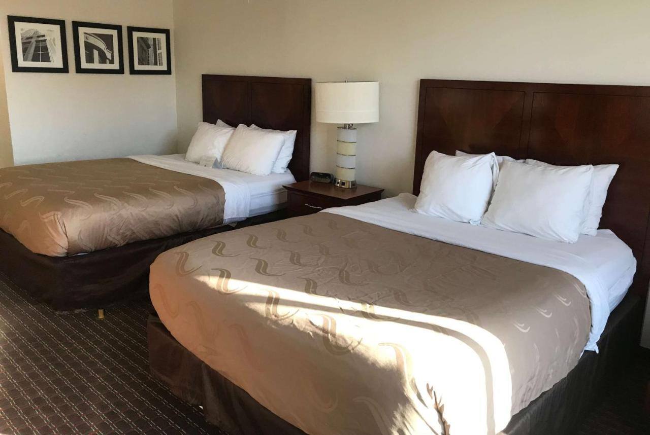 Days Inn By Wyndham Hartsfield Jackson Atlanta Airport West College Park Exterior foto