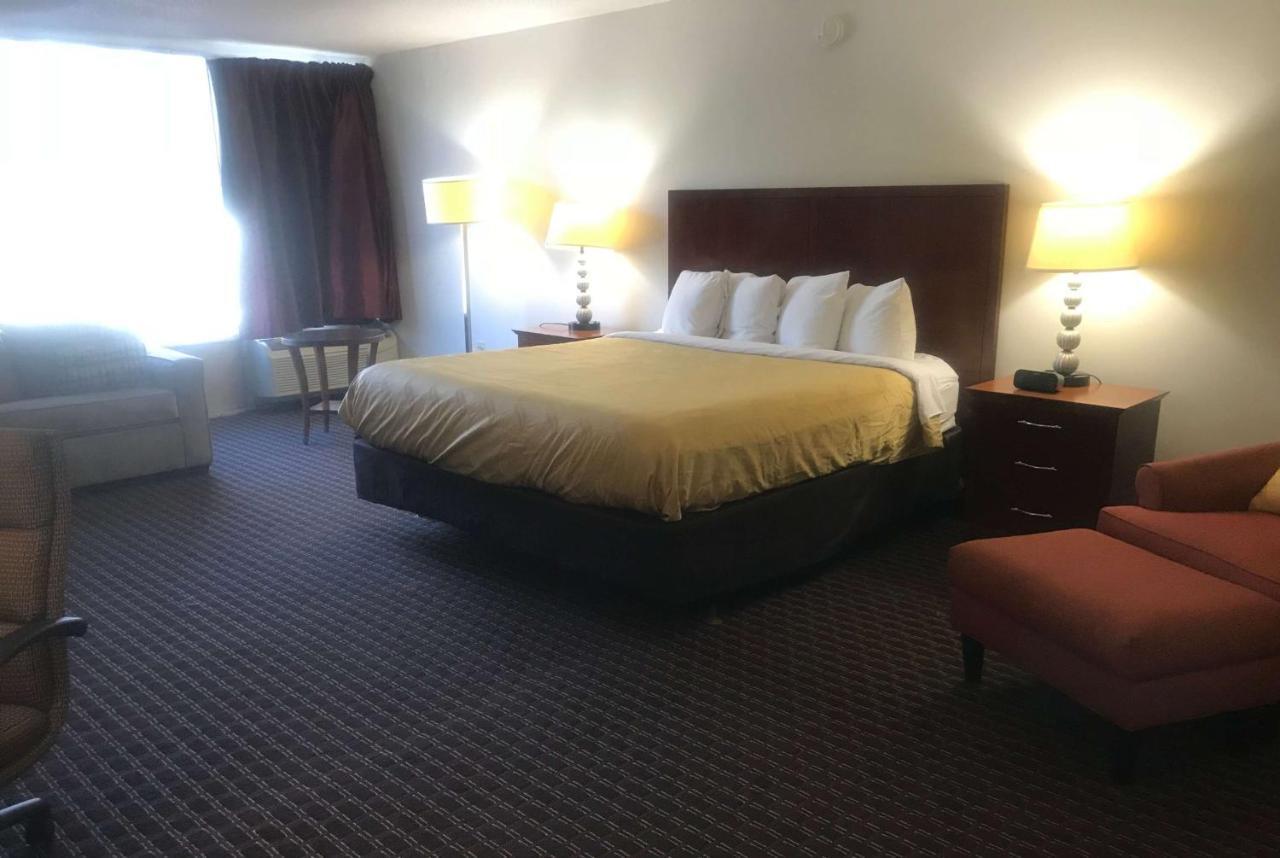 Days Inn By Wyndham Hartsfield Jackson Atlanta Airport West College Park Exterior foto