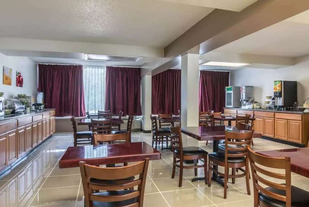 Days Inn By Wyndham Hartsfield Jackson Atlanta Airport West College Park Einrichtungen foto